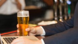 drunk user